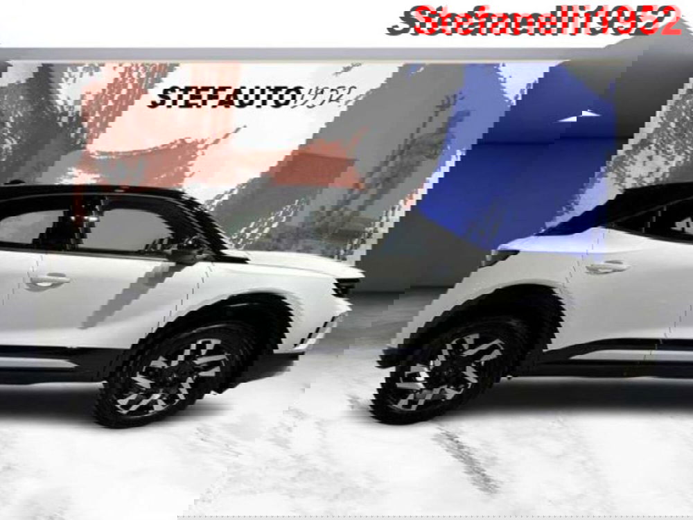 Opel Mokka nuova a Bologna (2)