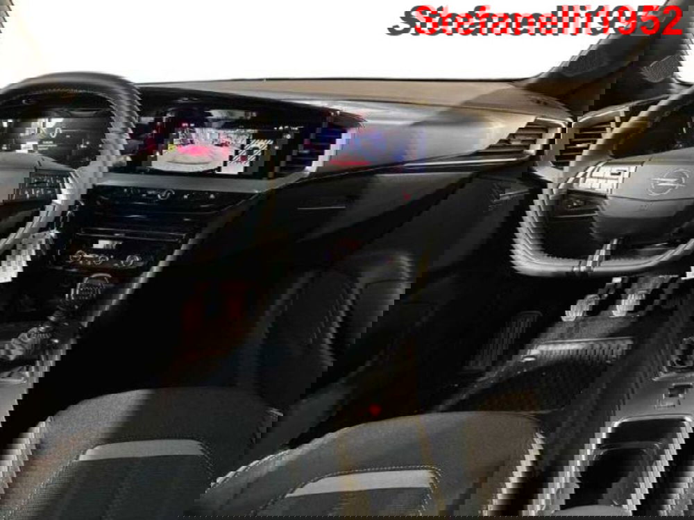 Opel Mokka nuova a Bologna (13)