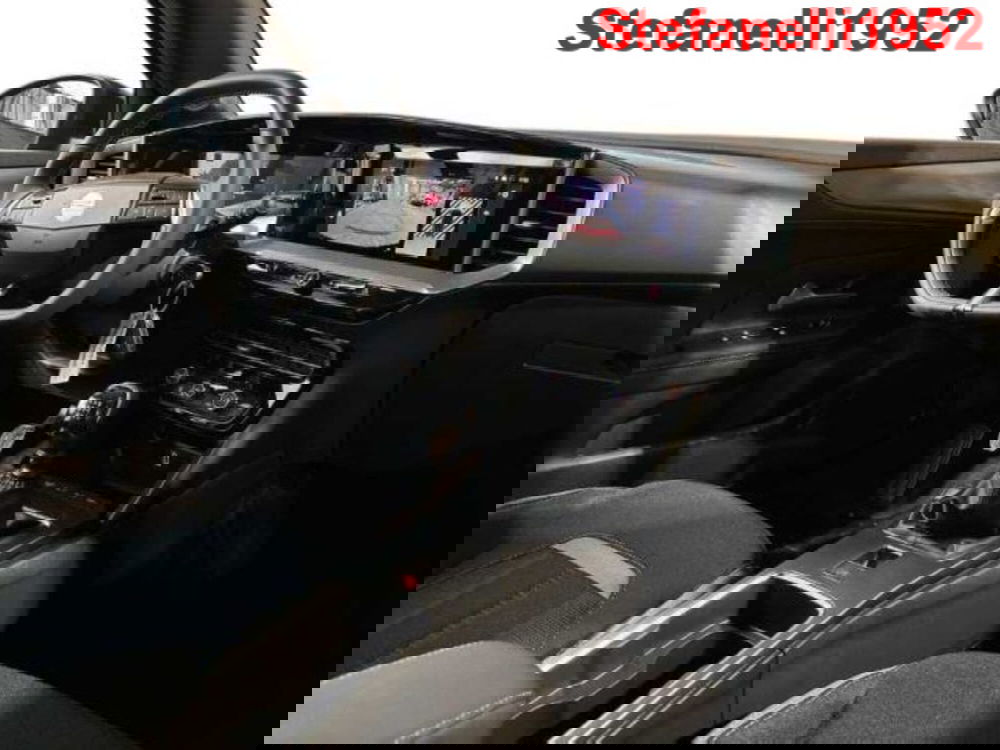 Opel Mokka nuova a Bologna (15)