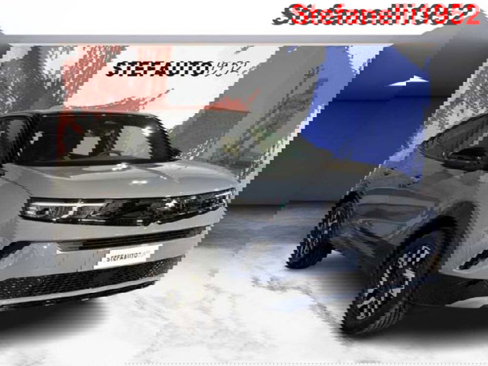 Opel Mokka nuova a Bologna