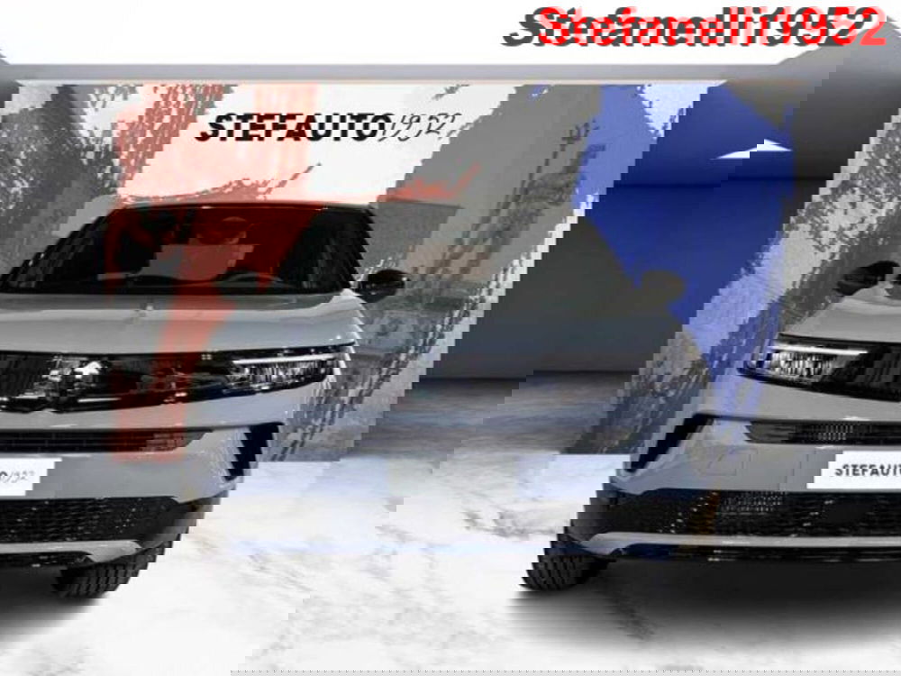 Opel Mokka nuova a Bologna (4)