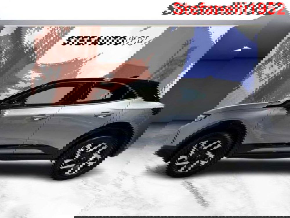 Opel Mokka nuova a Bologna (3)