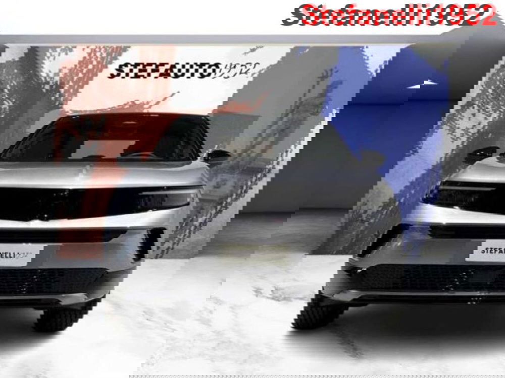 Opel Mokka nuova a Bologna (4)