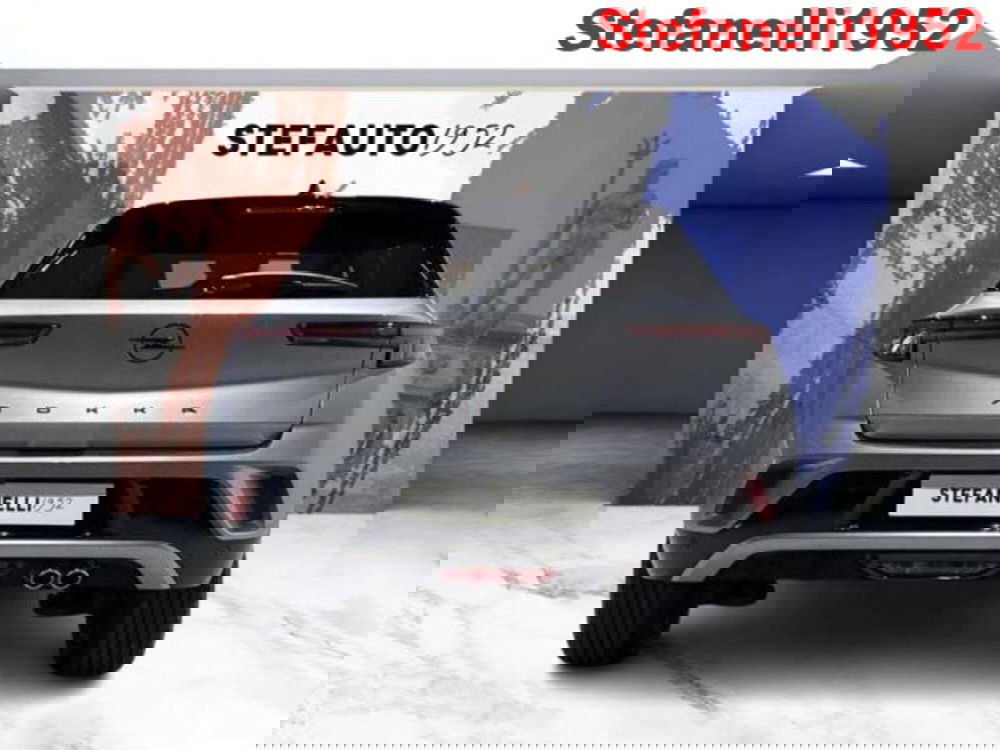 Opel Mokka nuova a Bologna (6)