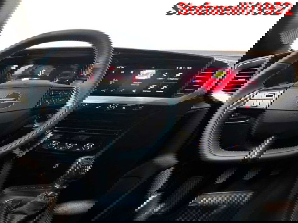 Opel Mokka nuova a Bologna (14)