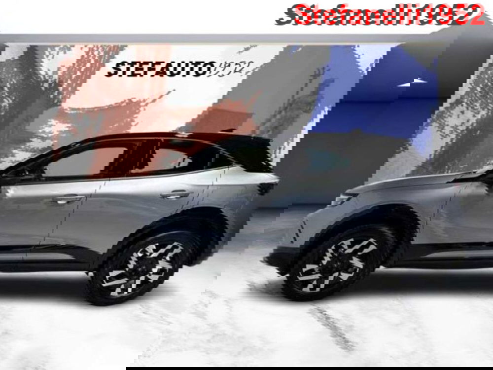 Opel Mokka nuova a Bologna (3)