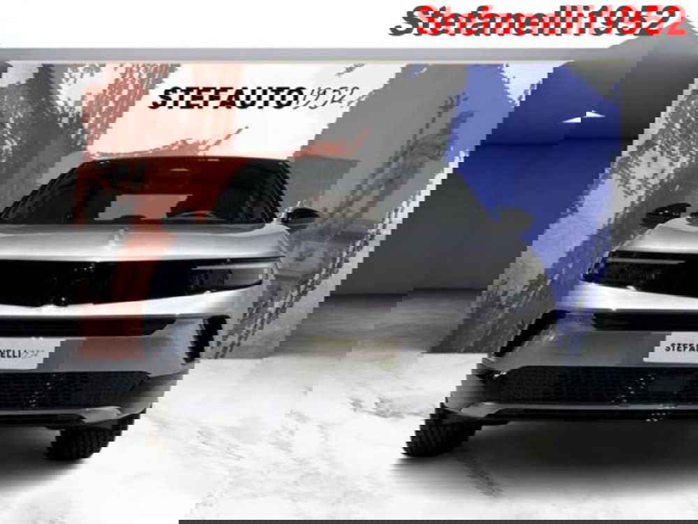 Opel Mokka nuova a Bologna (4)