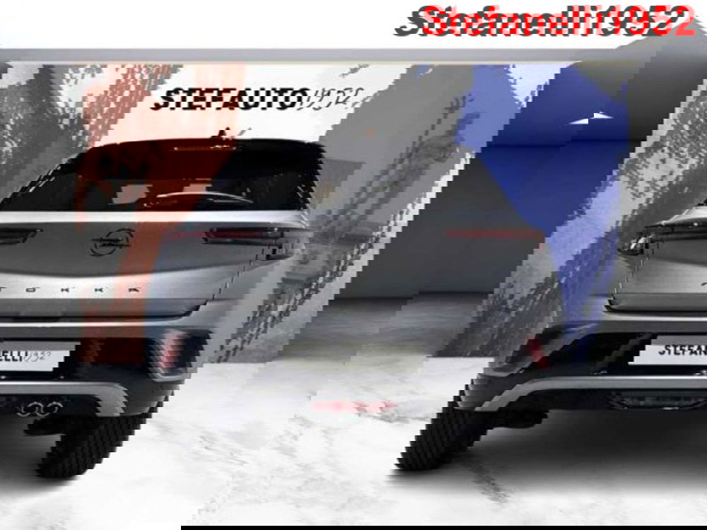 Opel Mokka nuova a Bologna (6)