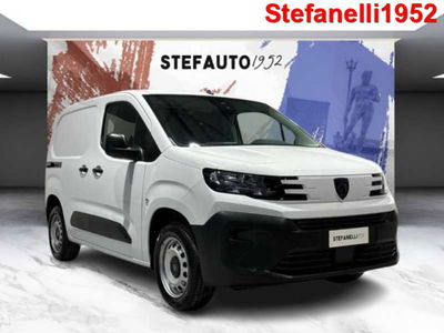 Peugeot Partner Furgone 1.5 bluehdi 100cv S&amp;S L1 nuova a Bologna