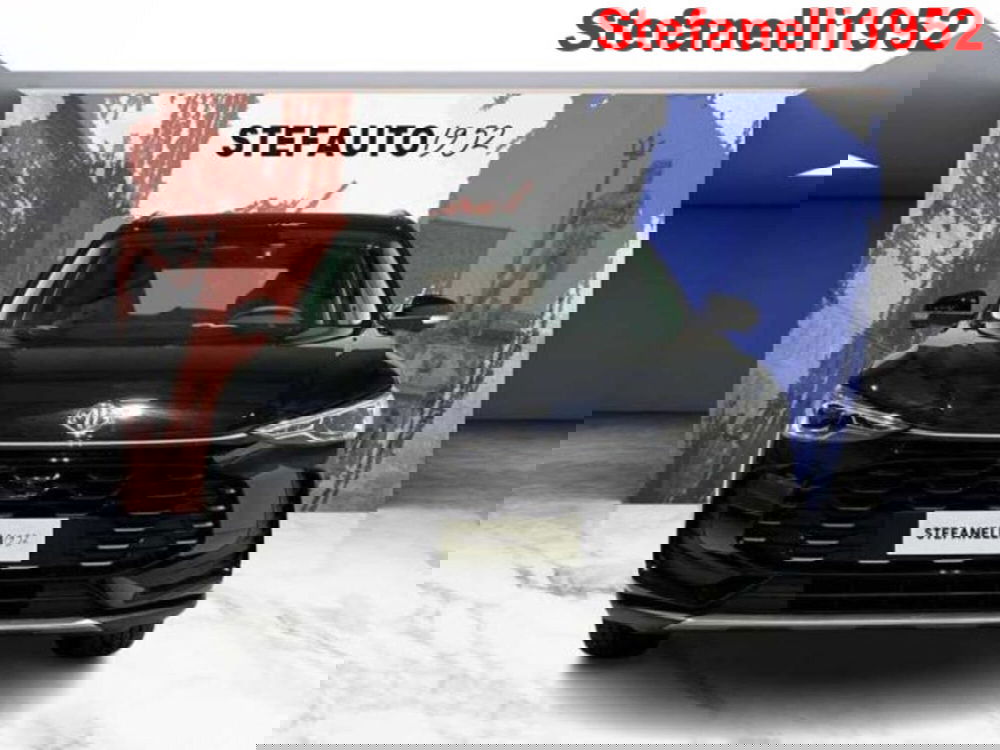 Mg ZS EV nuova a Bologna (4)