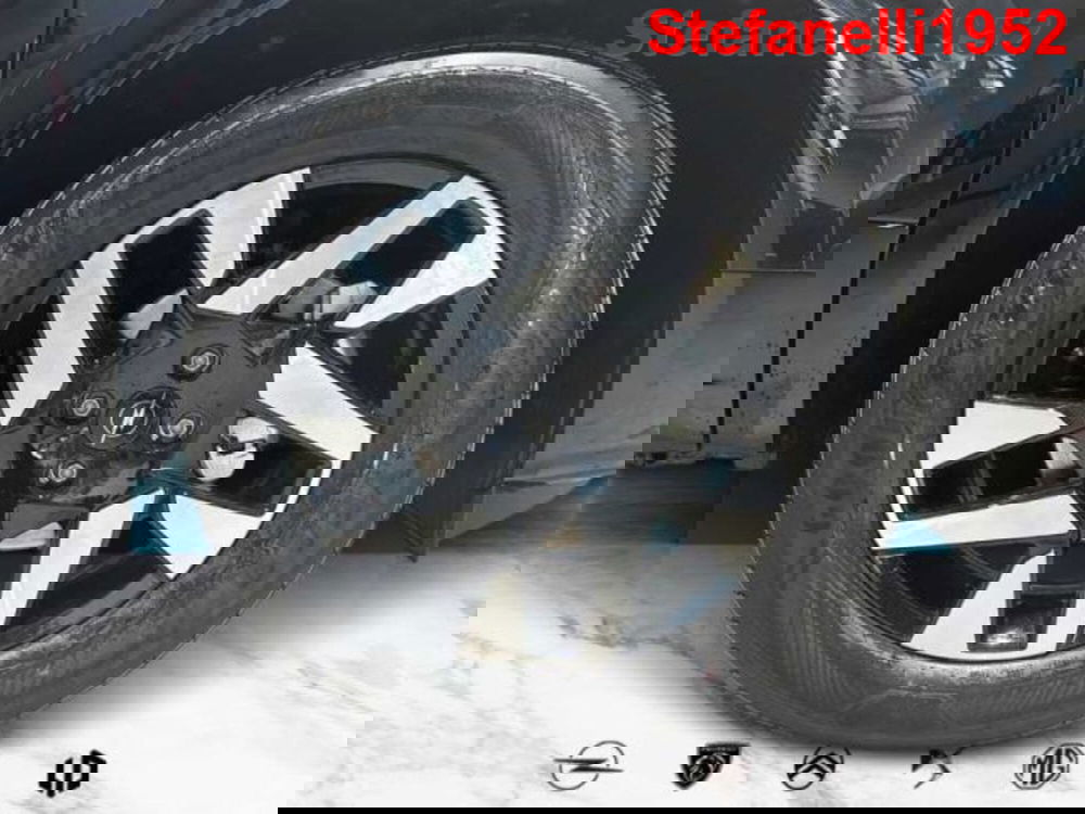 Opel Mokka nuova a Bologna (8)