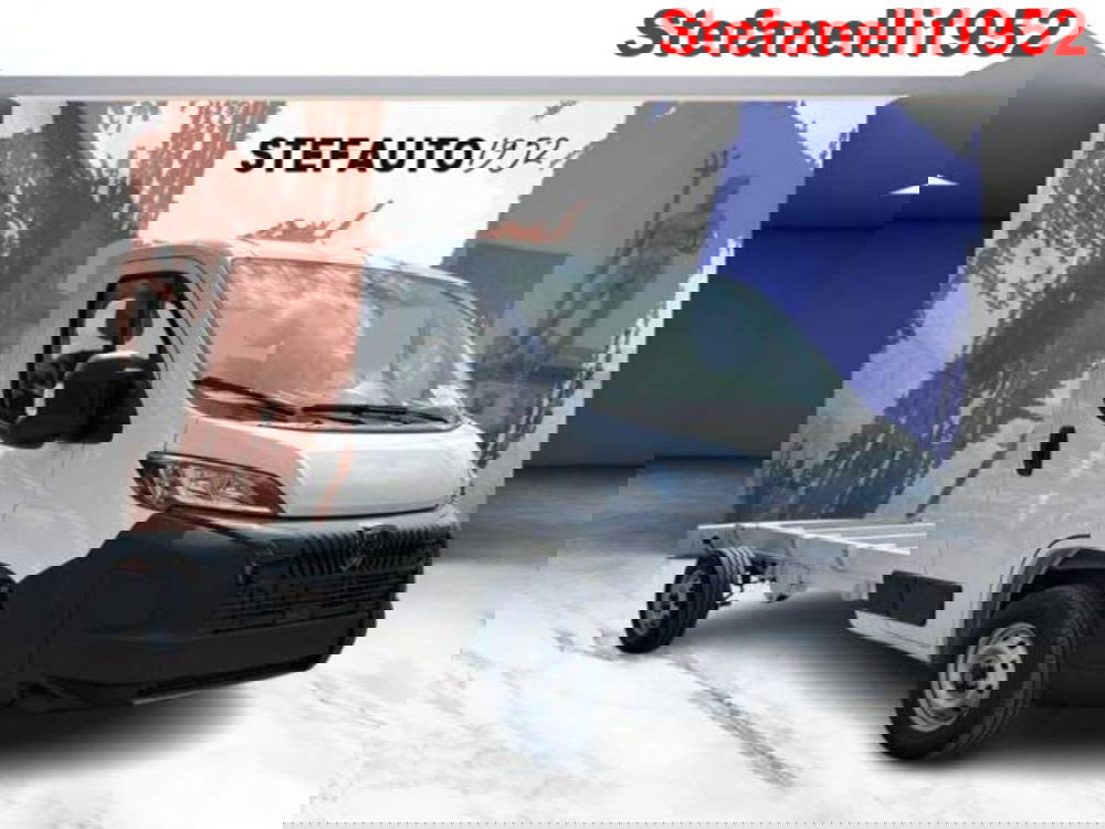 Peugeot Boxer Cabinato nuova a Bologna