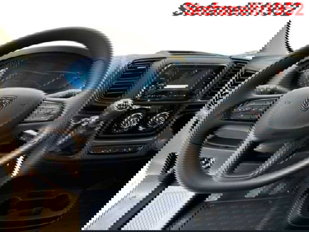 Peugeot Boxer Cabinato nuova a Bologna (13)