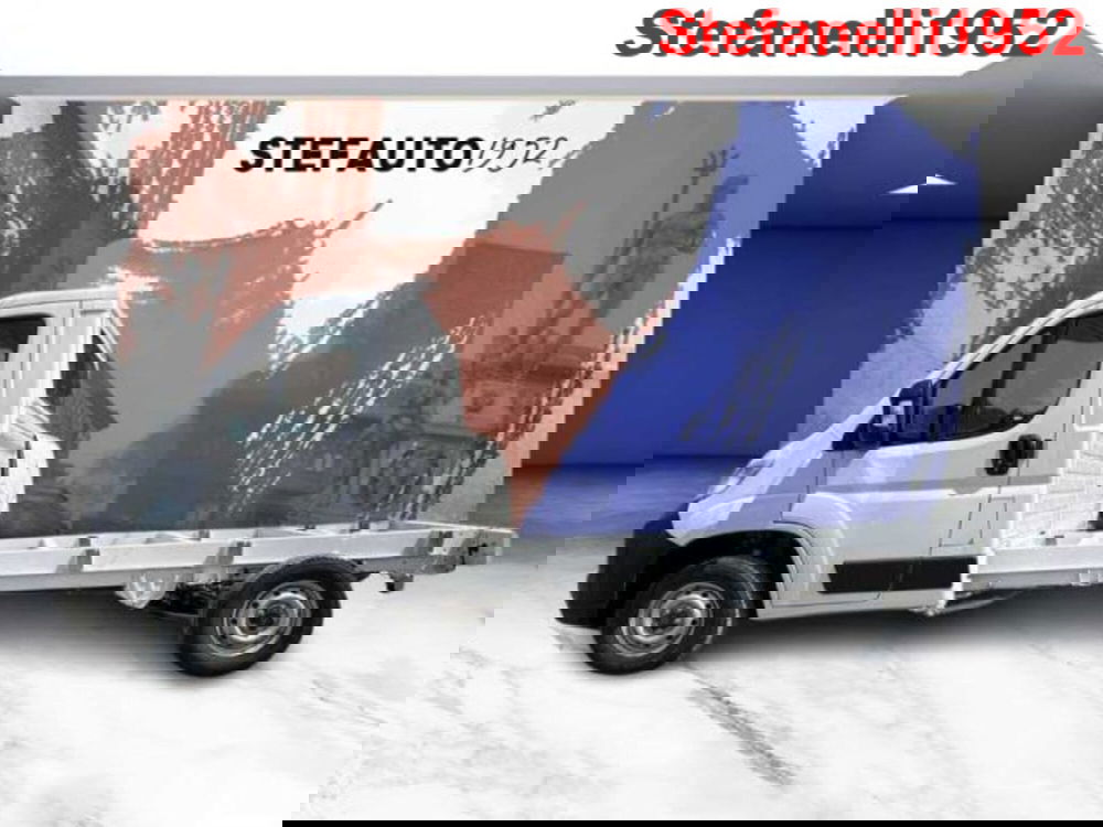 Peugeot Boxer Cabinato nuova a Bologna (3)