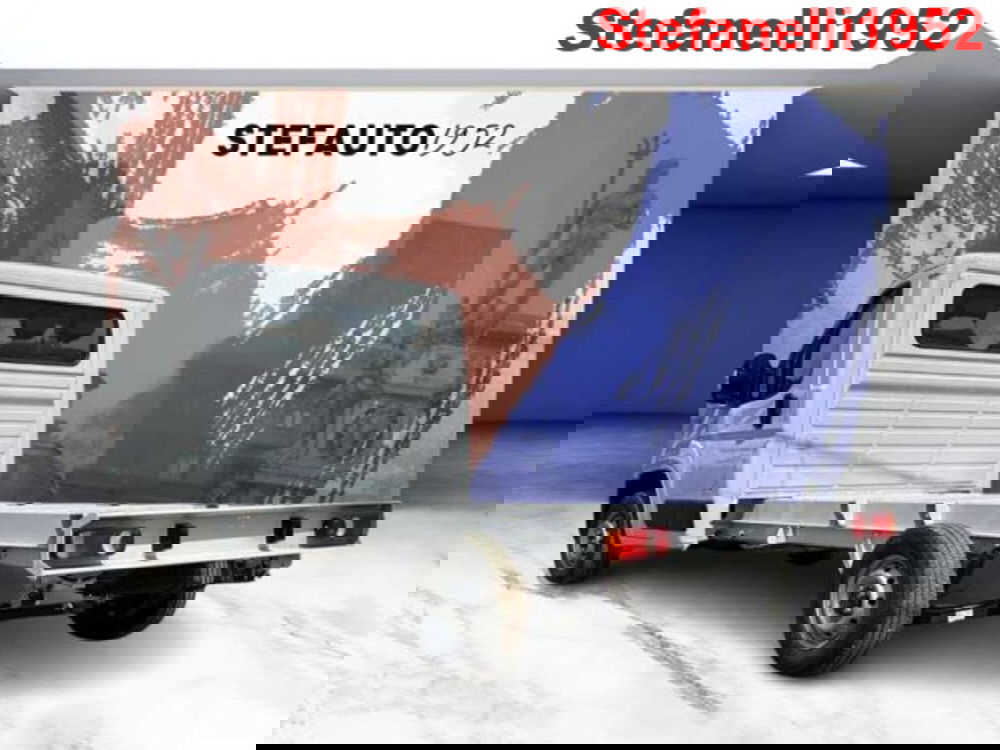 Peugeot Boxer Cabinato nuova a Bologna (5)