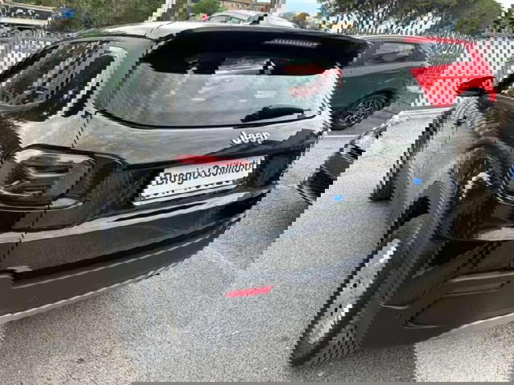 Jeep Avenger usata a Firenze (5)