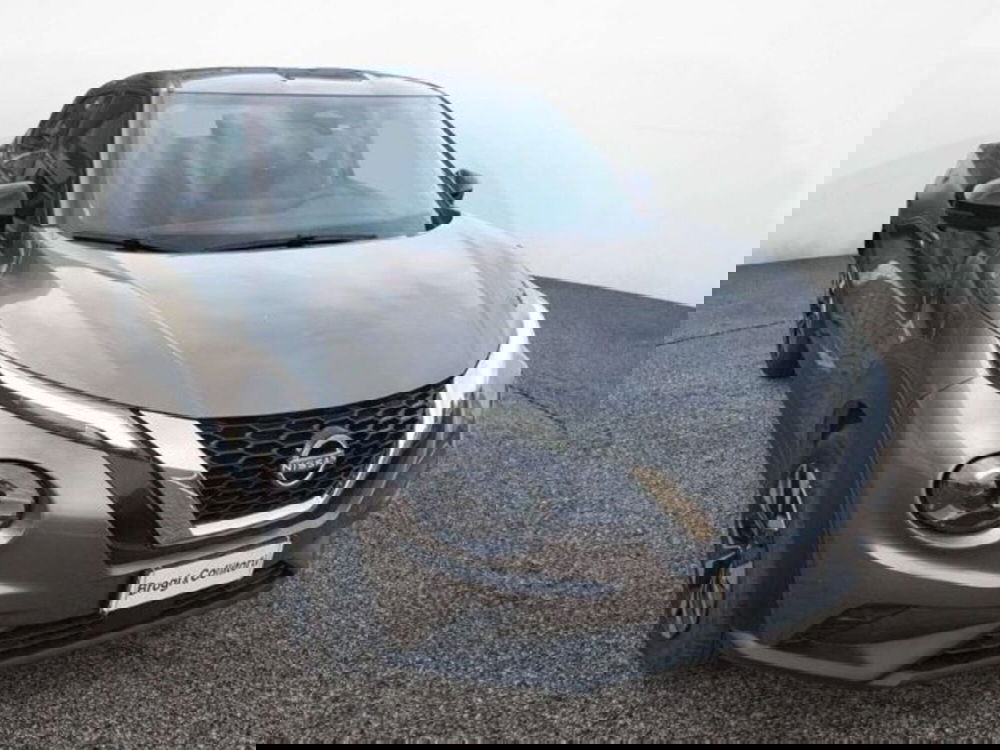 Nissan Juke usata a Firenze