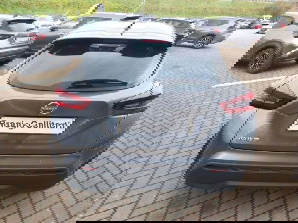 Nissan Juke usata a Firenze (5)