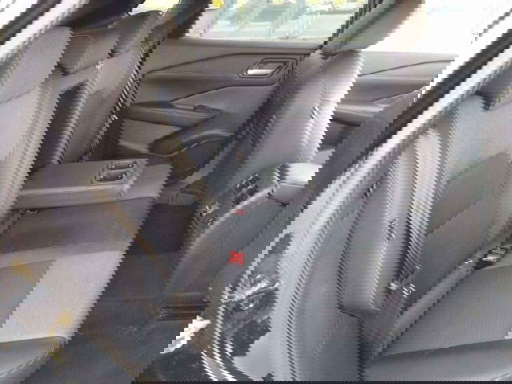 Nissan Qashqai usata a Firenze (11)