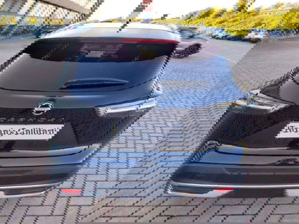 Nissan Qashqai usata a Firenze (5)