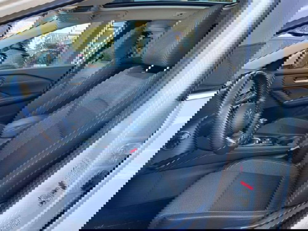 Nissan Qashqai usata a Firenze (15)