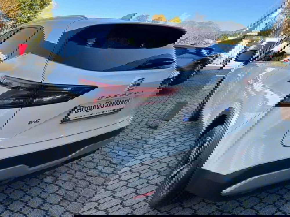 Nissan Qashqai usata a Firenze (6)