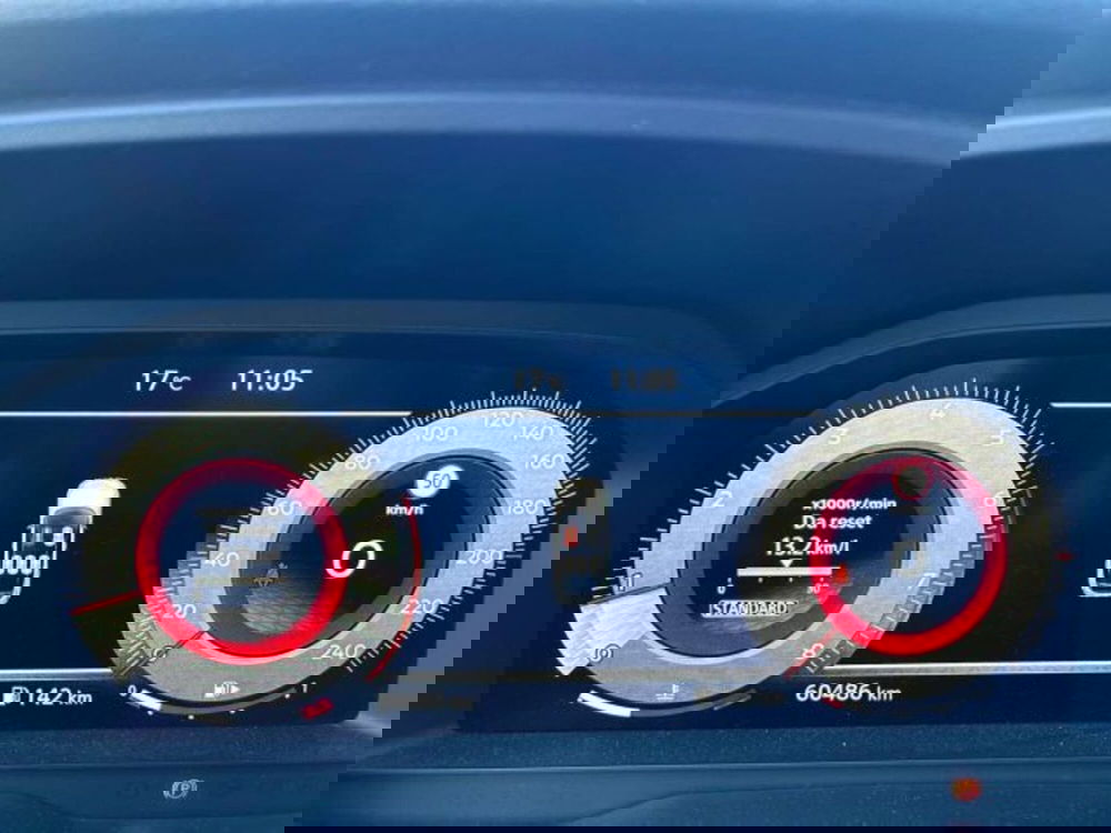 Nissan Qashqai usata a Firenze (8)