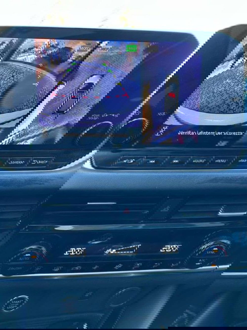 Nissan Qashqai usata a Firenze (9)