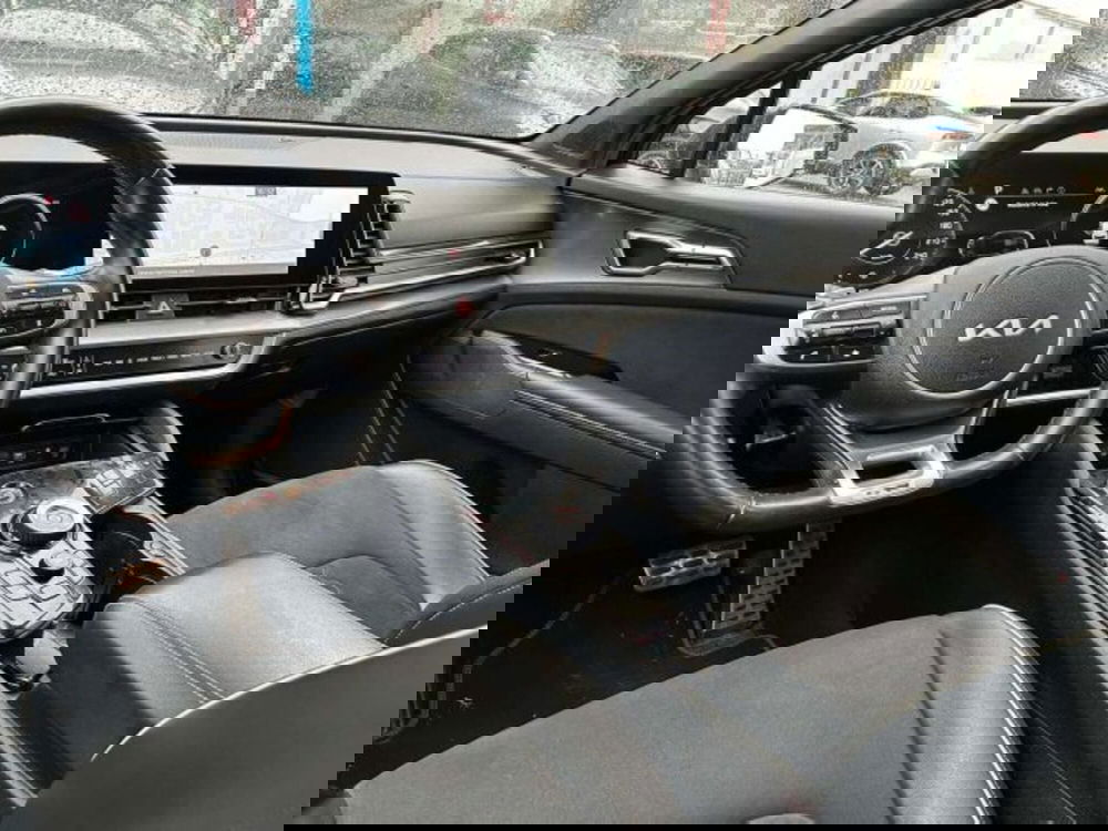 Kia Sportage usata a Firenze (18)