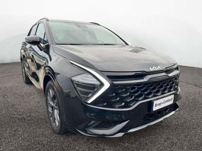 Kia Sportage 1.6 t-gdi hev GT-line Plus at6 del 2022 usata a Empoli