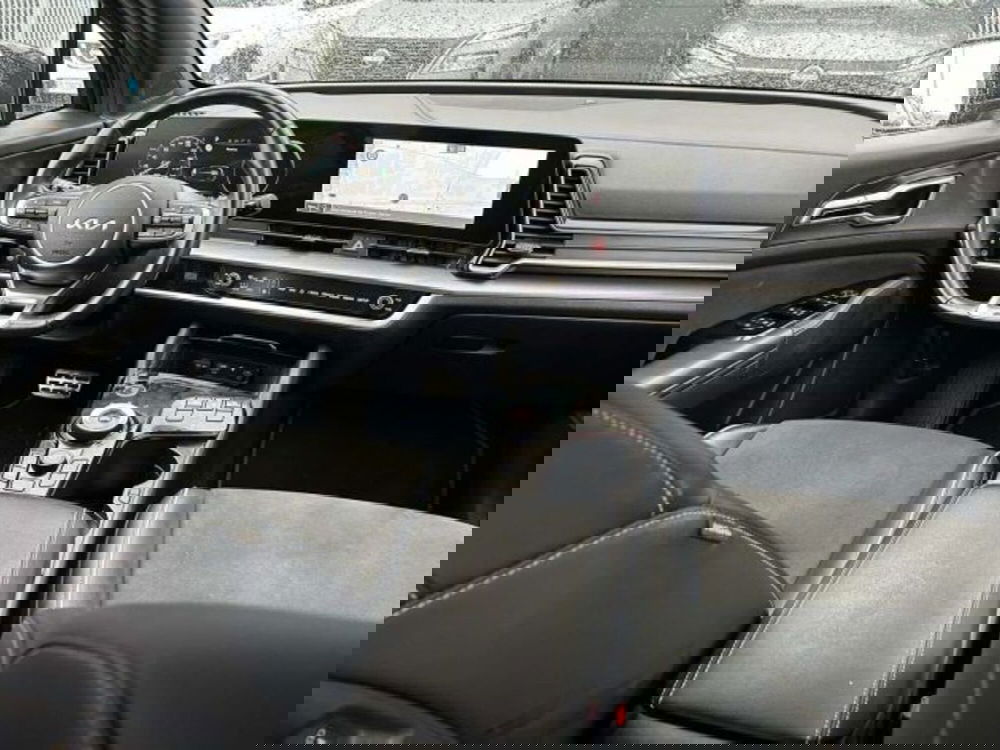 Kia Sportage usata a Firenze (15)