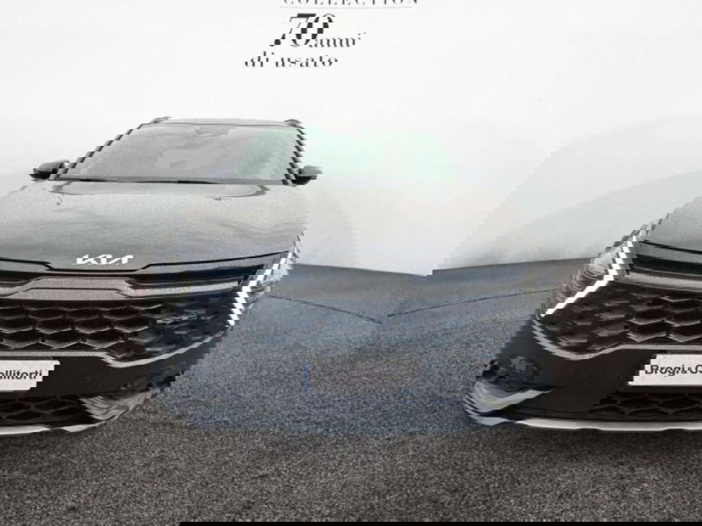 Kia Sportage usata a Firenze (2)