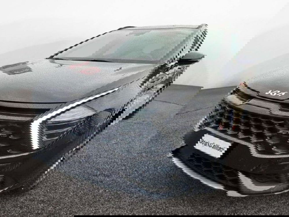 Kia Sportage usata a Firenze (3)