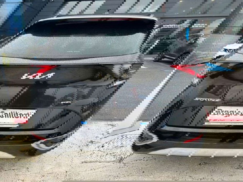 Kia Sportage usata a Firenze (5)