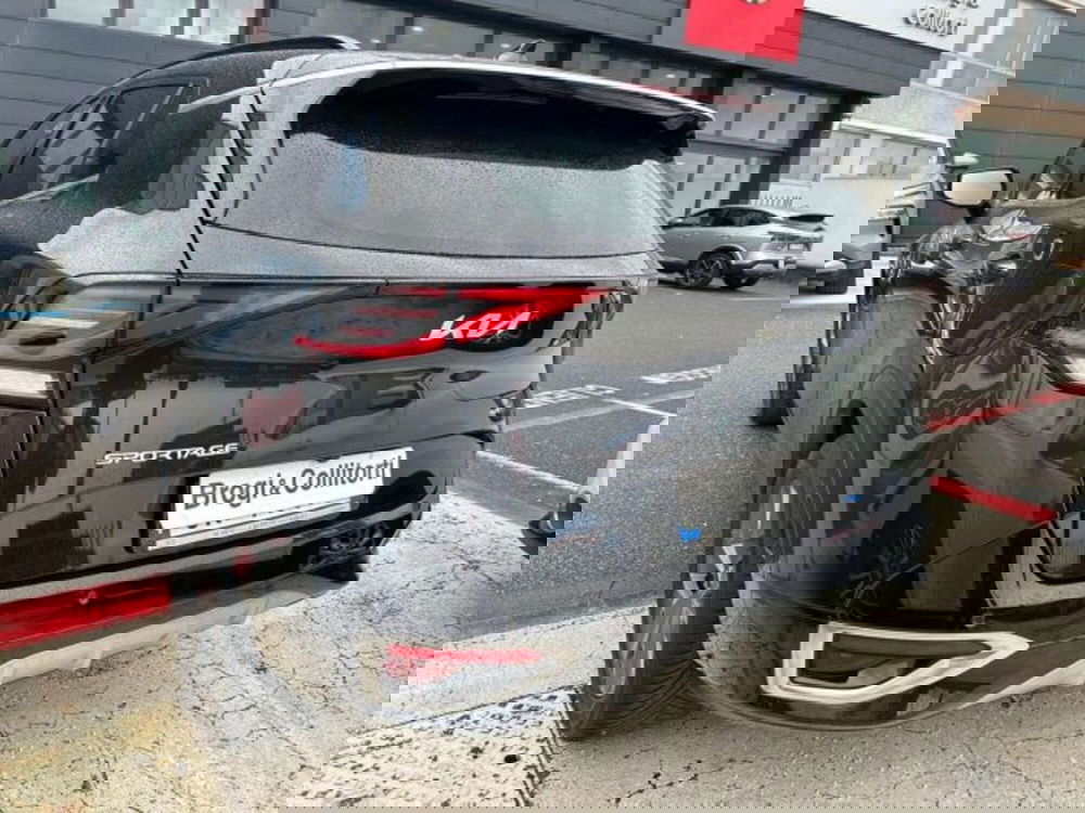 Kia Sportage usata a Firenze (6)