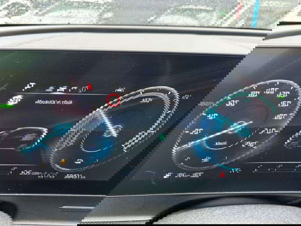 Kia Sportage usata a Firenze (9)