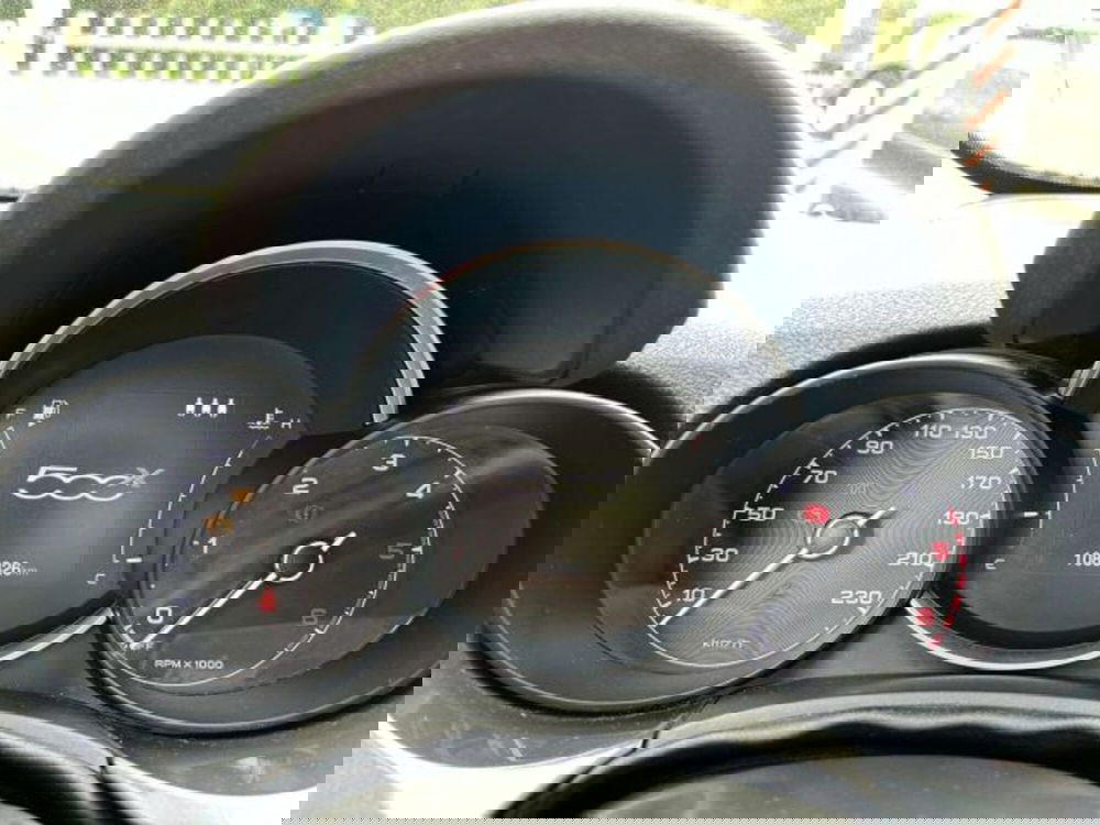 Fiat 500X usata a Firenze (10)