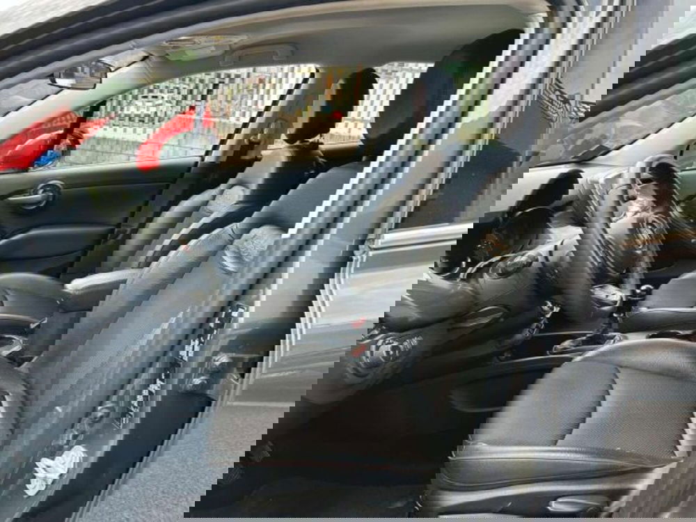 Fiat 500X usata a Firenze (16)