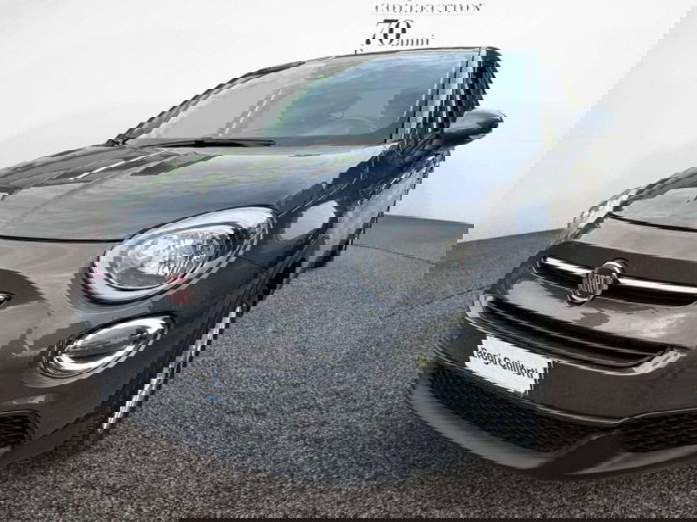 Fiat 500X usata a Firenze (3)