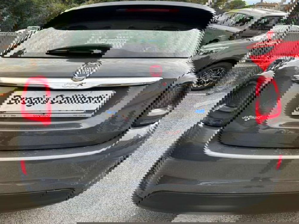 Fiat 500X usata a Firenze (5)