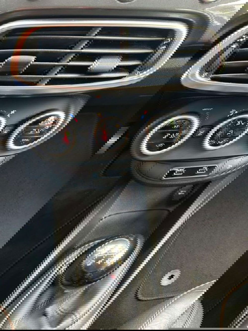 Fiat 500X usata a Firenze (8)