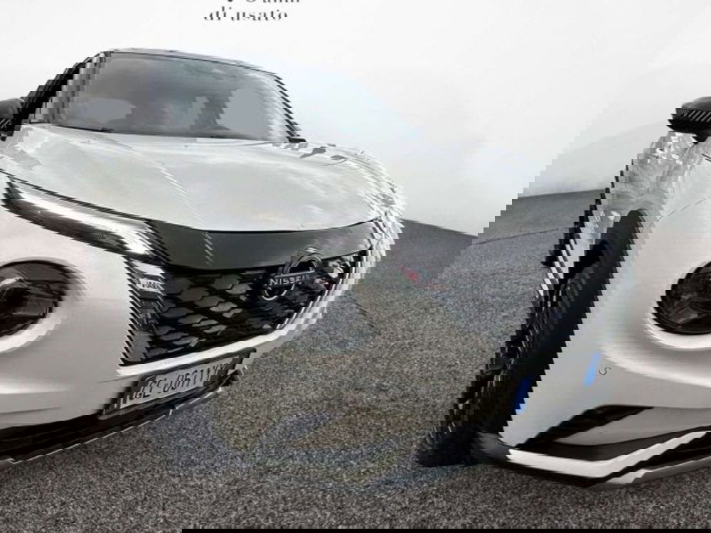 Nissan Juke usata a Firenze