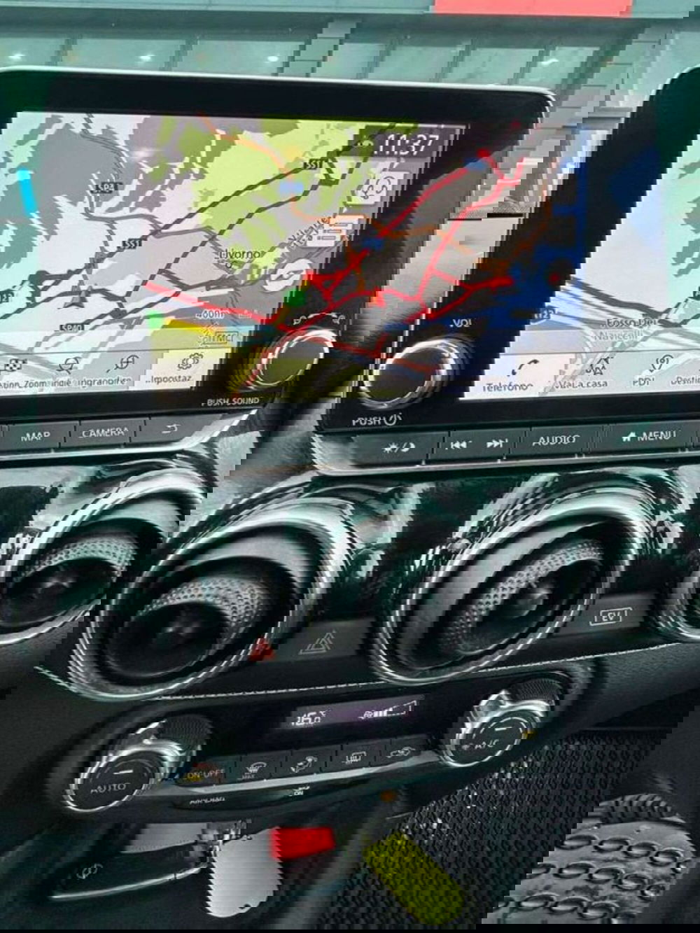 Nissan Juke usata a Firenze (11)