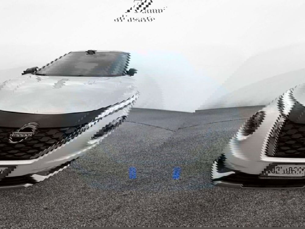 Nissan Juke usata a Firenze (2)