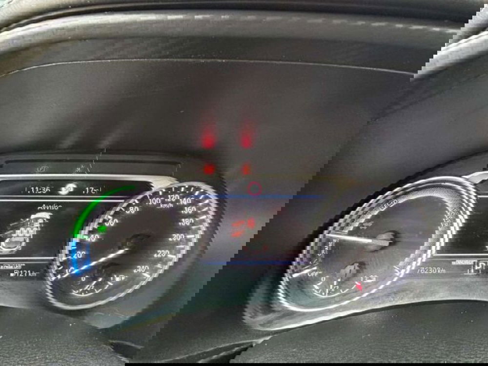 Nissan Juke usata a Firenze (7)