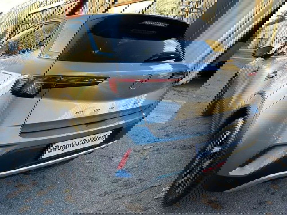 Opel Mokka usata a Firenze (6)