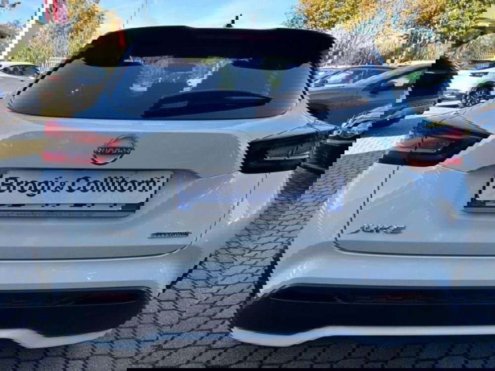 Nissan Juke usata a Firenze (5)