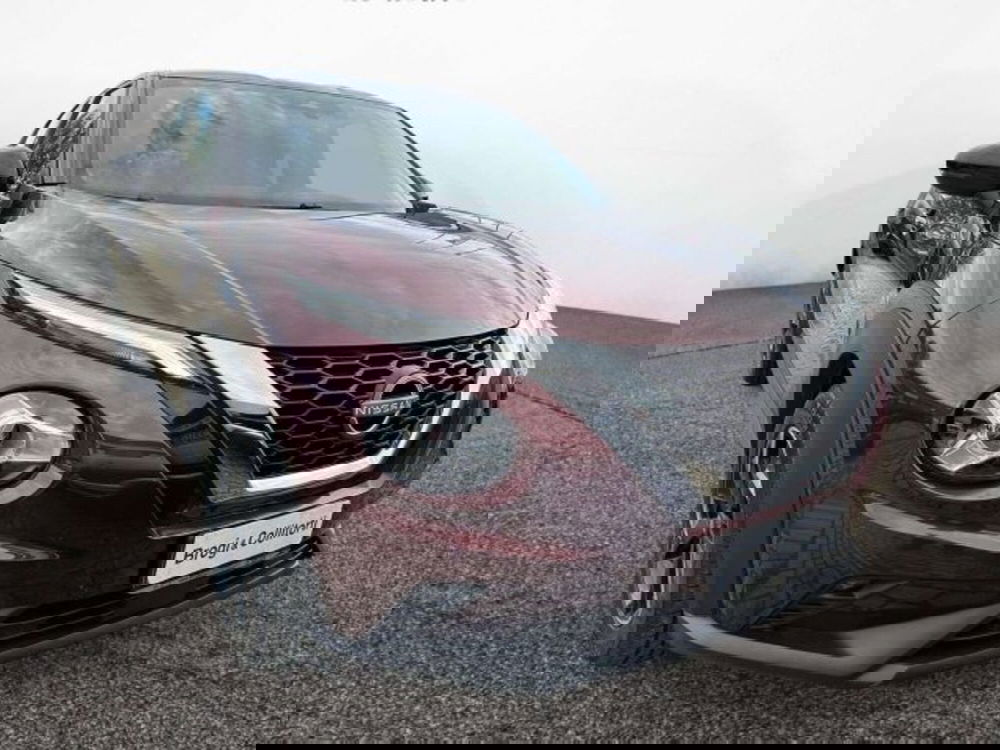 Nissan Juke usata a Firenze