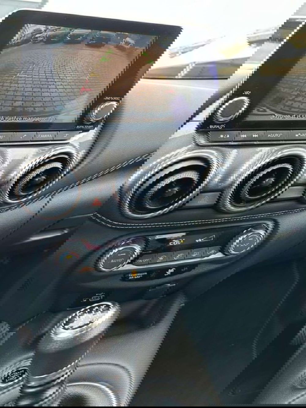 Nissan Juke usata a Firenze (10)