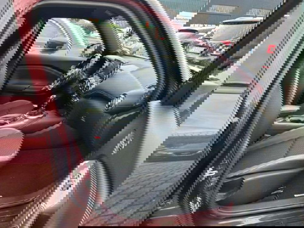 Nissan Juke usata a Firenze (13)